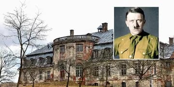 Cazadores de tesoros detectan pistas de una reserva de oro de Hitler en Polonia