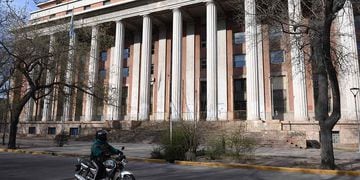 Poder Judicial de Mendoza 