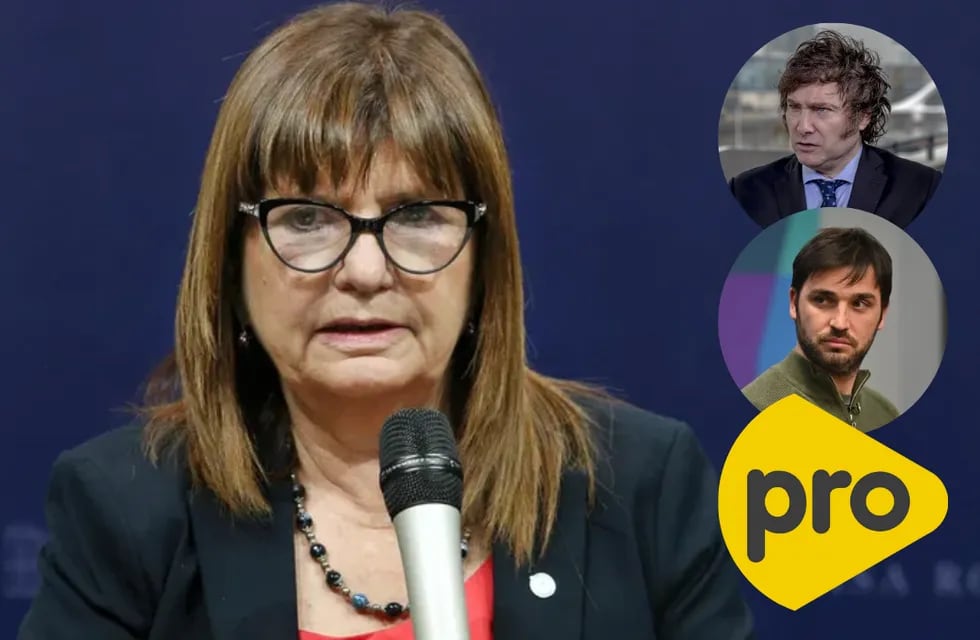 Ante el silencio de Mauricio Macri, Patricia Bullrich se posiciona como una voz disidente dentro del partido.