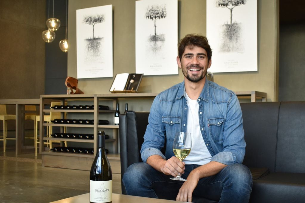 Andrés Vignoni: “En el vino, tras la pandemia, la figura del intermediario va a sufrir"