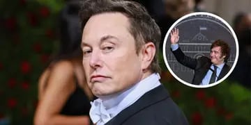El video de Milei sobre la justicia social que compartió Elon Musk en su cuenta de X