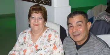 Silvina Elisa Martínez y René Marcelino Aguilar