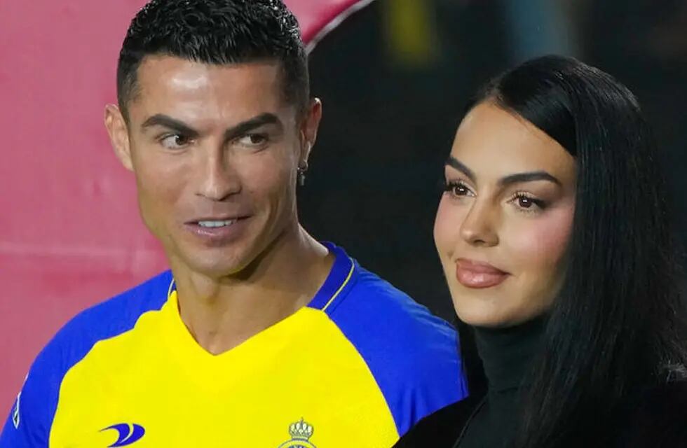 Georgina Rodríguez confesó el lugar más raro donde tuvo sexo con Cristiano Ronaldo