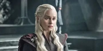 La actriz que interpreta a Daenerys Targaryen sorprendió a sus seguidores al relatar su drama.