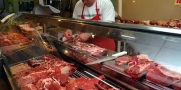  En febrero la carne subió 2,73% mensual. - Archivo / Los Andes