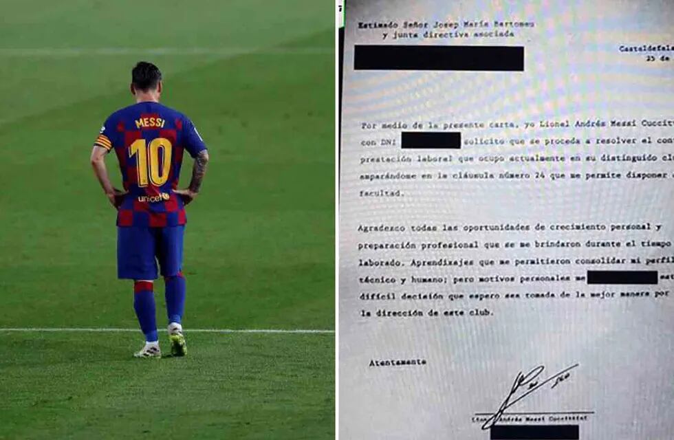 En España aseguran que el documento que se filtró no sería real.