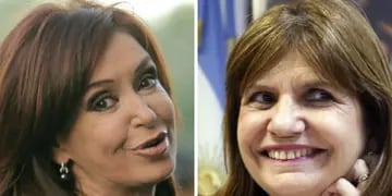 Patricia Bullrich vaticinó que le “gana” a Cristina Kirchner