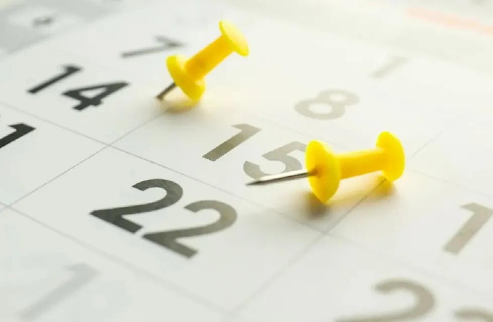 Qué días son feriados en junio y cuándo cae el fin de semana largo - Imagen ilustrativa / Web