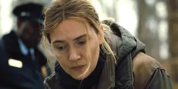 En "Mare of Easttown", Kate Winslett protagoniza a una investigadora criminal.