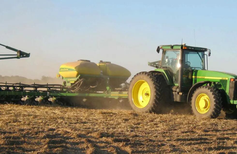 Máquinas agrícolas ganadoras por su tecnología, imagen ilustrativa.