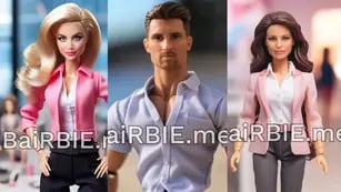 Cómo funciona Bairbie.me, el sitio web para transformarte en Barbie y Ken