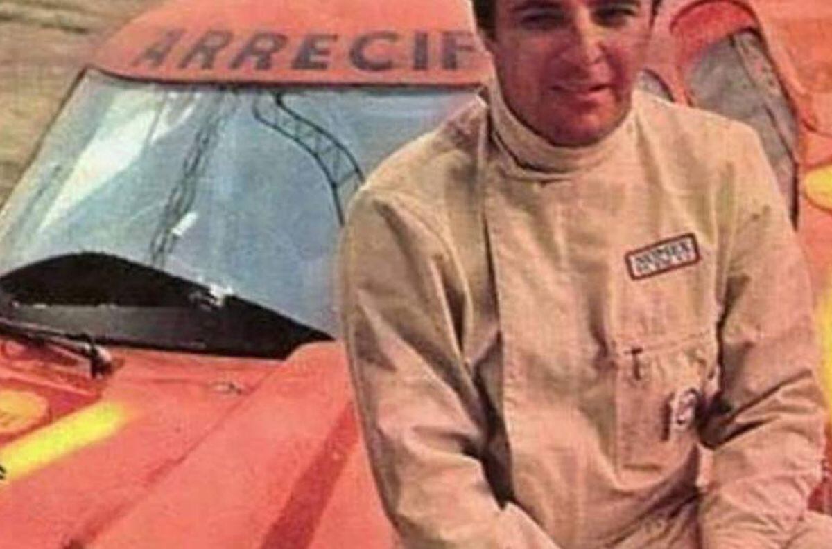 Murió Carlos Pairetti, una gloria del automovilismo argentino | + Deportes