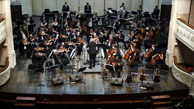  La Orquesta Filarmónica de Mendoza nuevamente se presta a versionar clásicos populares.