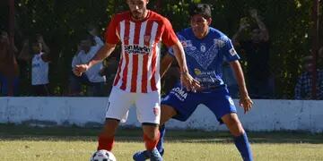 San Martín-Del Carril (San Juan); Gutiérrez-Atlético Pilares; SC Pacífico-Palmira y Talleres-Pedal van por la clasificación a cuartos.