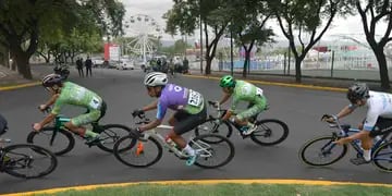 XLVIII de la Vuelta Ciclista de Mendoza