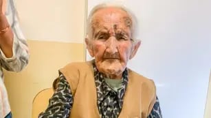 Historias de vida: Filomena, la abuela de 105 años que tramitó por primera vez su DNI