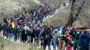 Crisis migratoria