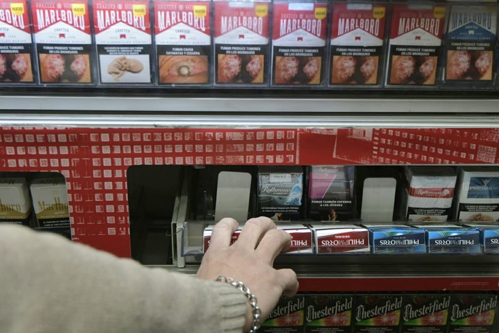 Aumentan un 30% el precio de los cigarrillos: cuánto cuesta un atado de 20