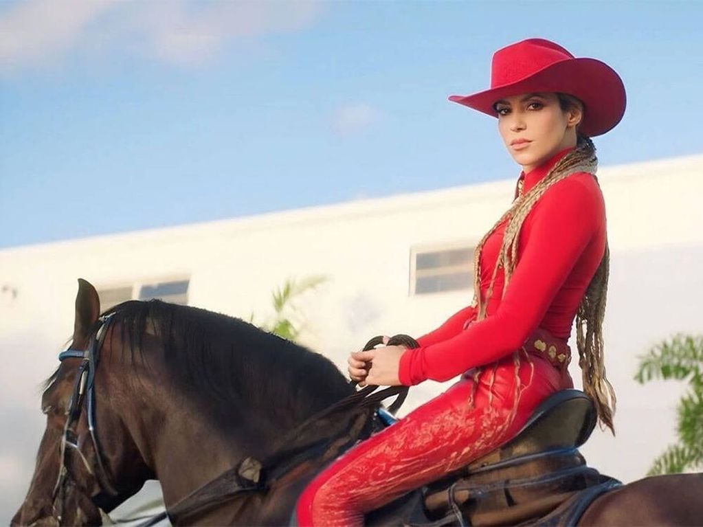 Shakira frasea en contra de su exsuegro en su última canción.
