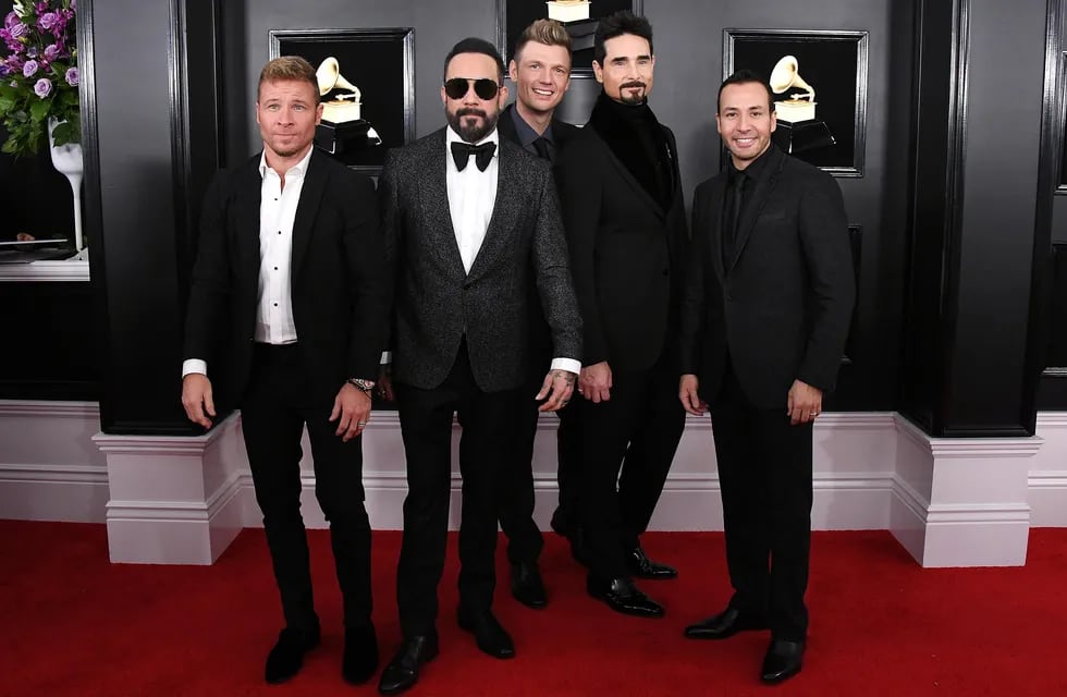 Éxito inesperado: los Backstreet  Boys recuperaron   la memoria
