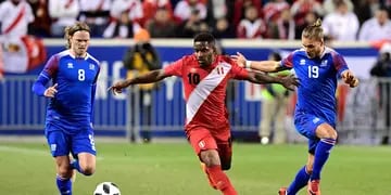 Islandia, Croacia y Nigeria, los otros integrantes del Grupo D del Mundial, mostraron rendimientos dispares de cara a la Copa. 
