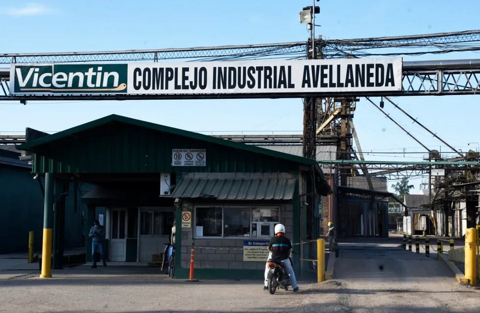 Vicentin está en el 4° lugar entre las exportadoras de granos.
Foto: Clarín.