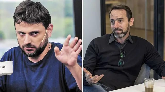 Otro tenso cruce entre Marcos Galperín y Juan Grabois: “Nadie es K gratis”