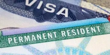 Visa de residencia permanente en Estados Unidos