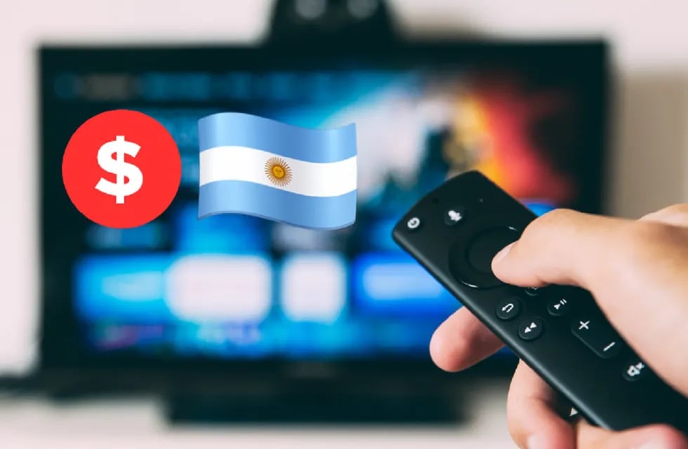 Dos plataformas de streaming aumentan sus precios en Argentina (Imagen ilustrativa)