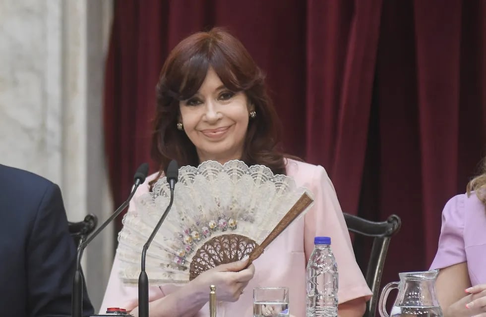 Pidieron duplicar la pena a Cristina Kirchner en la causa Vialidad como jefa de asociación ilícita - Foto Federico López Claro