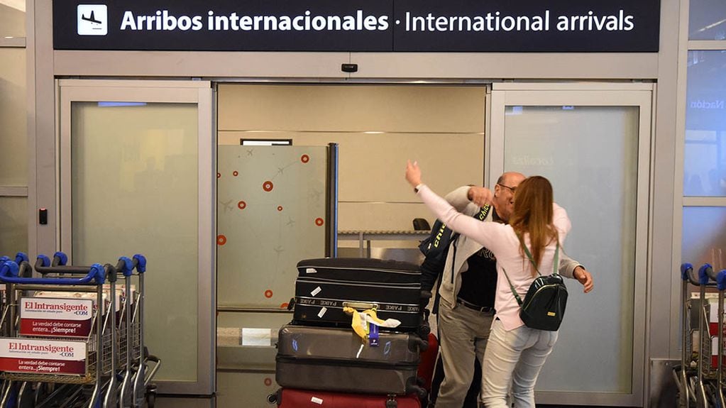 Anuncian paro en aeropuertos para la previa de Semana Santa: cómo trabajarán las aerolíneas. Foto: Archivo Los Andes