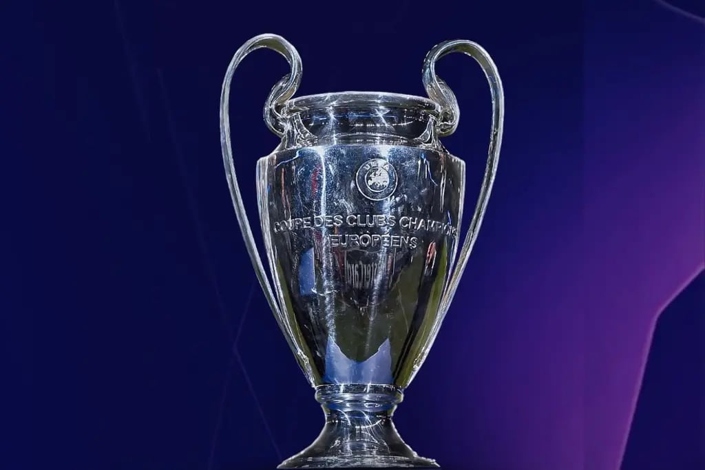 La Champions League sorteó los cruces por los octavos de final