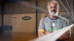  Marcelo Méndez, será el próximo entrenador del seleccionado argentino masculino de voleibol. 