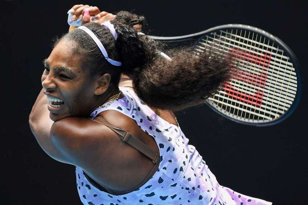 
Serena quedó eliminada, al igual que Osaka y Wozniacki. | AFP
   