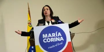 Maria Corina Machado