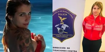 De “inspectora hot” a narco: detienen a ex empleada municipal de La Plata por venta de drogas