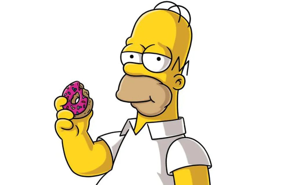 La biografía de Homero Simpson en un hilo de Twitter