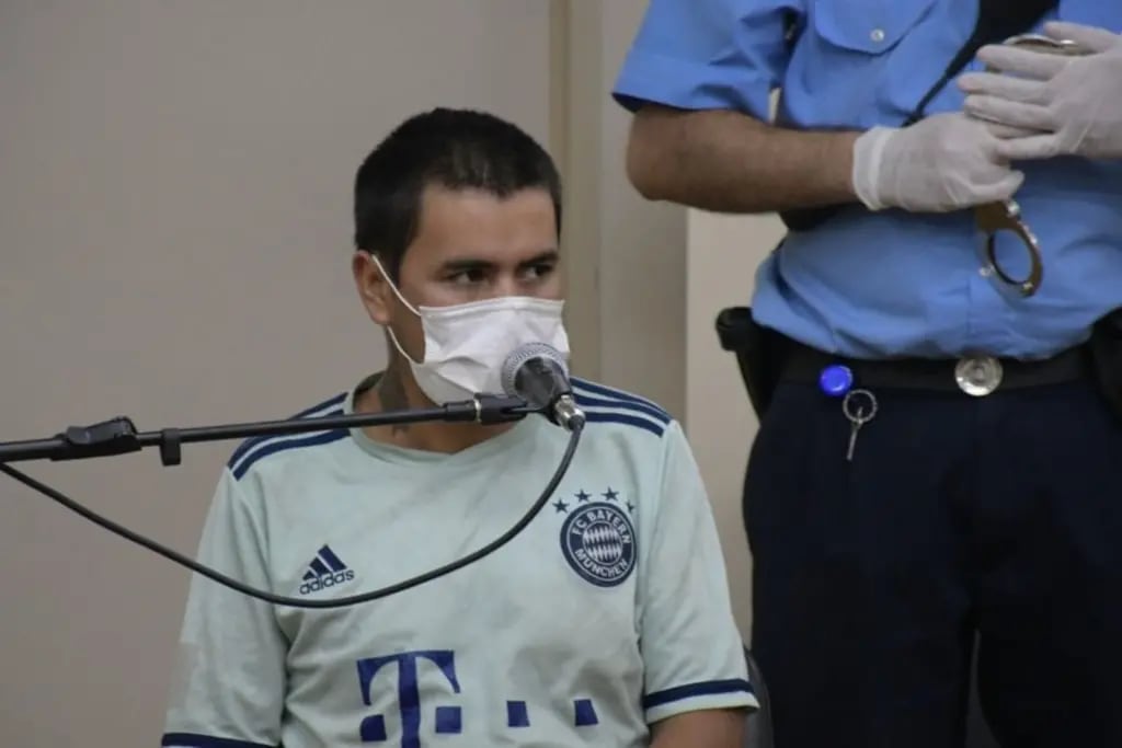 Crimen en Media Agua: el acusado de asesinar a Yoselí estará preso hasta el juicio