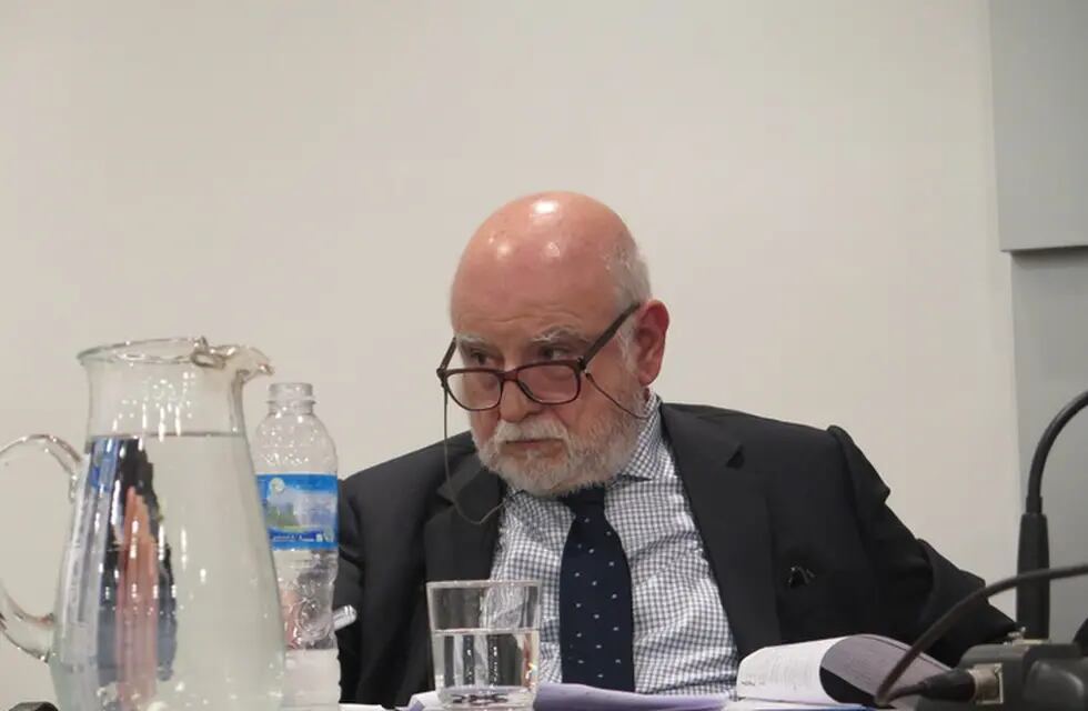 Rodolfo Barra, el elegido por Javier Milei para ocupar el cargo de procurador del Tesoro.