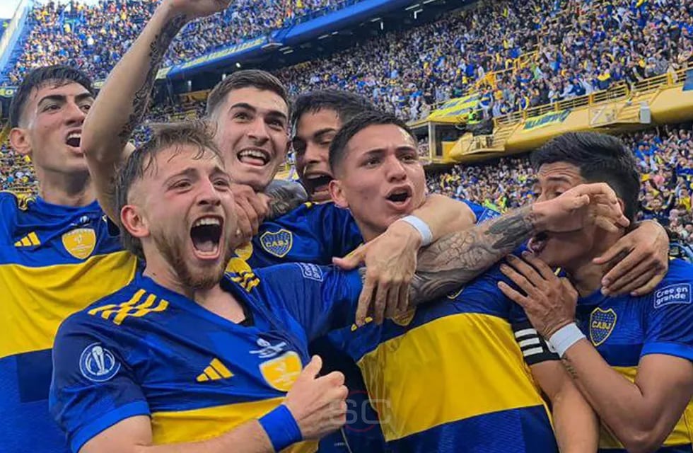 Boca Juniors se consagró campeón del Mundo Sub 20. Histórico.