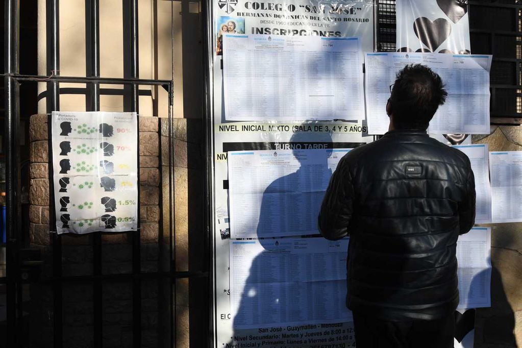 ¿Qué se vota el 14 de noviembre? José Gutiérrez / Los Andes 