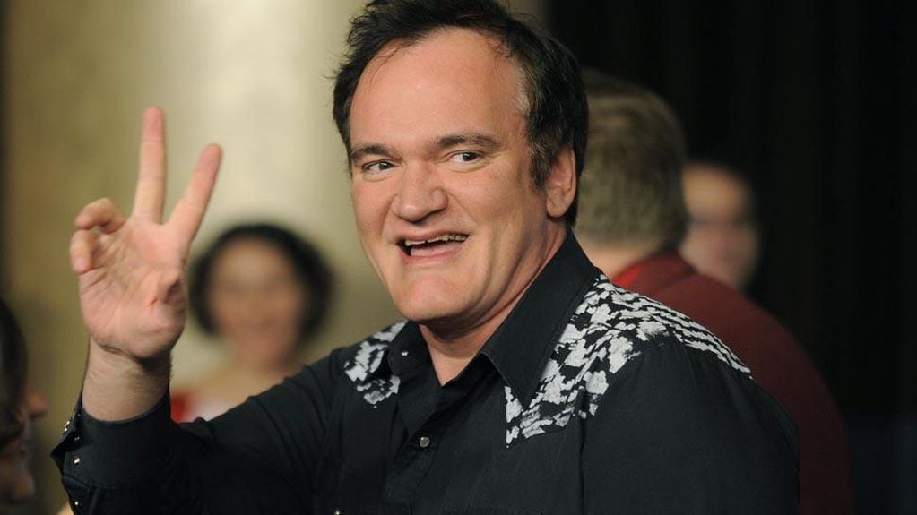 Quentin Tarantino es de Aries