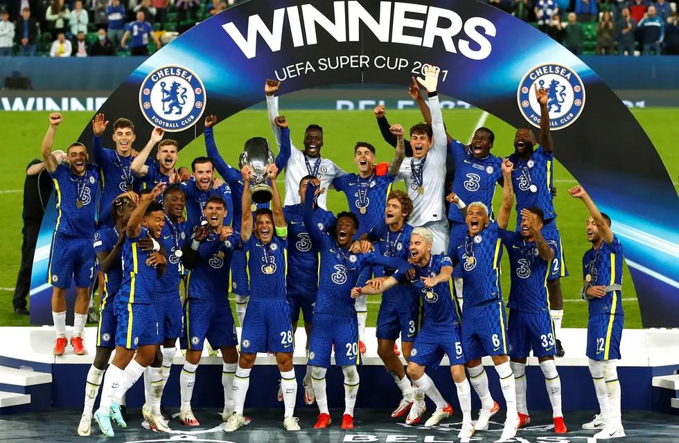 Supercopa de Europa: el Chelsea le ganó por penales al Villarreal y es el nuevo campeón