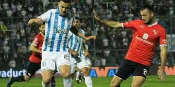 El Rojo superó 1-0 a Atlético Tucumán. El defensor cruzó toda la cancha a pura gambeta y asistió a Palacios. Mirá el golazo. 