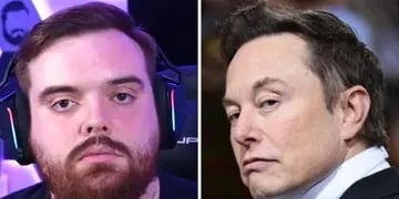 Ibai Llanos vs Elon Musk