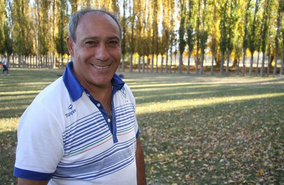 Hugo Iervasi: "A Independiente voy para ascenderlo, no voy a otra cosa"