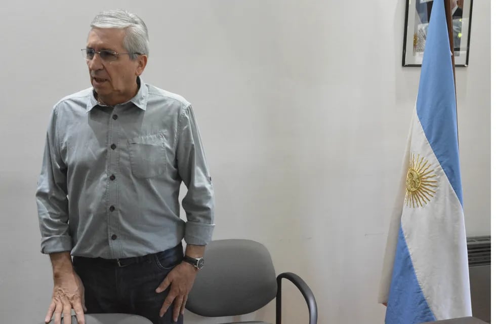 El massista Guillermo Pereyra volvió a Cambia Mendoza