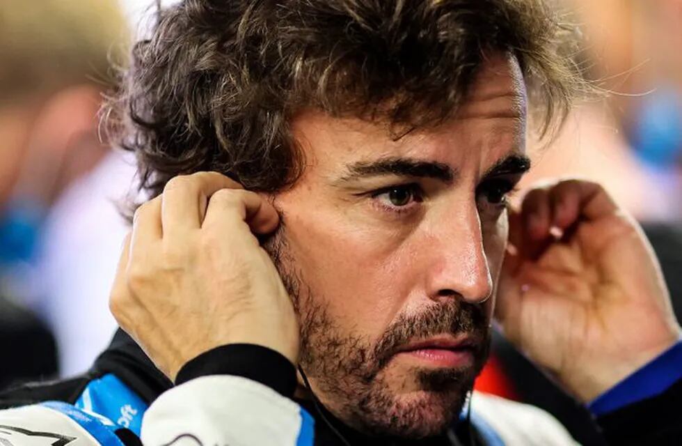 El asturiano realizó un balance del comienzo de la temporada 2021 de F1 con el equipo Alpine.