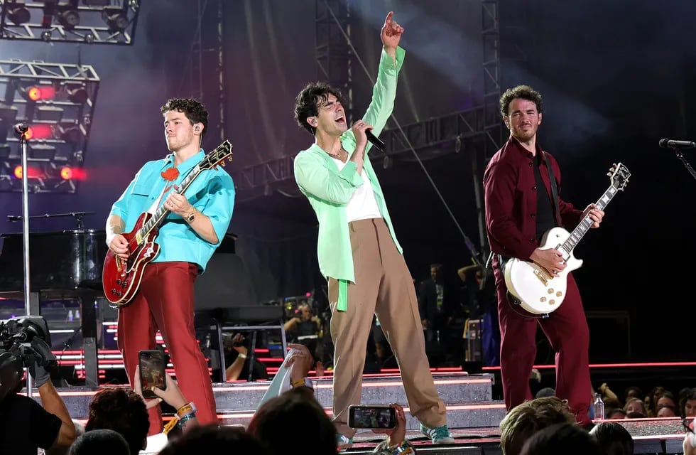 Jonas Brothers en Argentina: ideas de outfits.