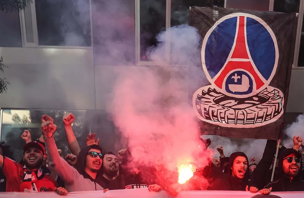 Paris Saint-Germain reforzará la seguridad de Lionel Messi y Neymar tras la protesta de los hinchas. / Gentileza.